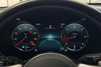 Mercedes GLC 300 d 4MATIC AMG Line