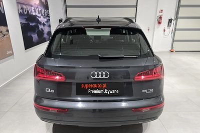 Audi Q5 35 TDI quattro S tronic