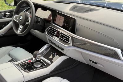 BMW X5 M Competition