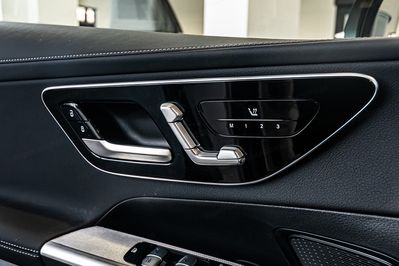 Mercedes GLC 220 d 4-Matic AMG Line