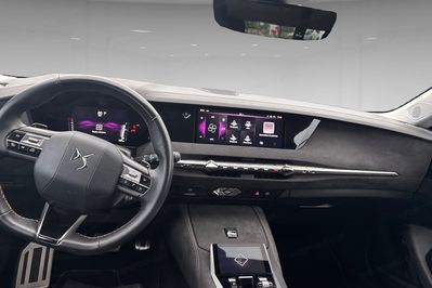 DS DS4 Performance Line 1.2 PureTech EAT