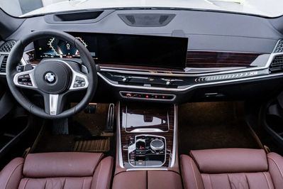 BMW X5 xDrive40d M Sport