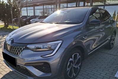 Renault Arkana Techno 1.3 TCe mHEV