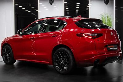 Alfa Romeo Stelvio 2.0 Turbo Veloce Q4