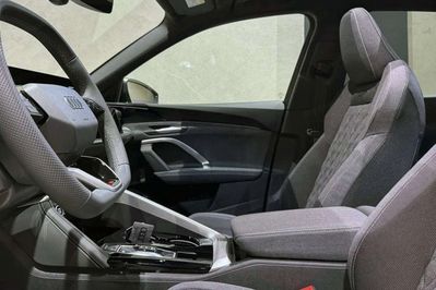 Audi Q5 TDI quattro S line Sportback