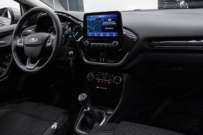Ford Puma 1.0 Ecoboost Mhev Titanium