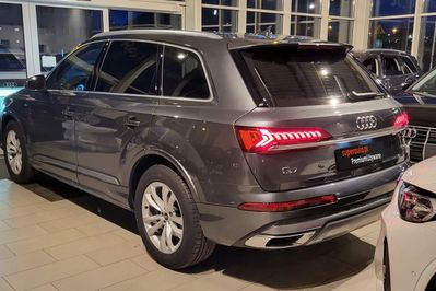 Audi Q7 45 TDI mHEV quattro S Line Tiptr.