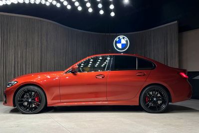 BMW Seria 3 320d xDrive M Sport