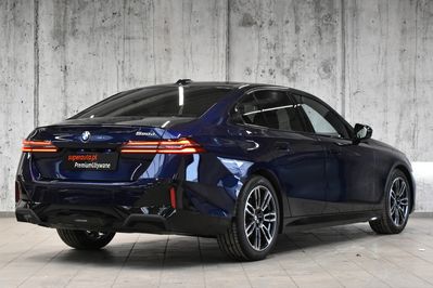 BMW Seria 5 520d mHEV aut
