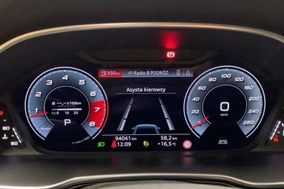 Audi Q3 35 TFSI