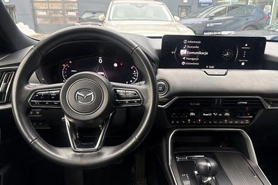 Mazda CX-80 3.3 D Homura AWD aut