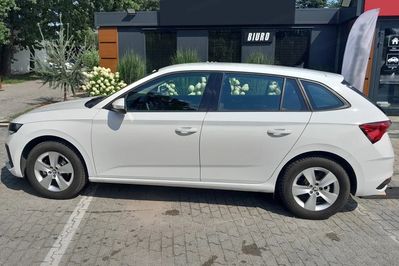 Skoda Scala TSI Ambition