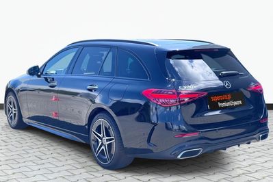 Mercedes Klasa C Kombi 300 e AMG Line