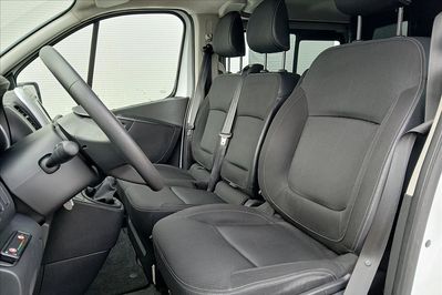 Renault Trafic L2H1 Zabudowa Brygadowa Pack Clim