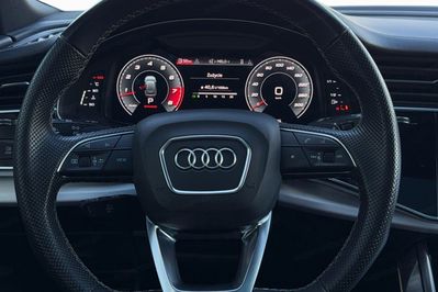 Audi Q8 SQ8 TFSI Quattro Tiptronic