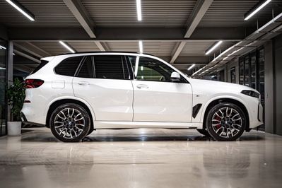 BMW X5 xDrive30d M Sport