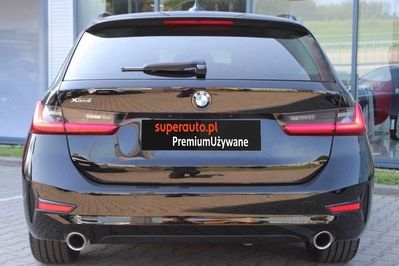 BMW Seria 3 Touring 320d xDrive