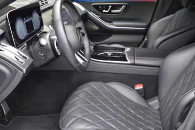 Mercedes Klasa S 580 e 4MATIC AMG Line