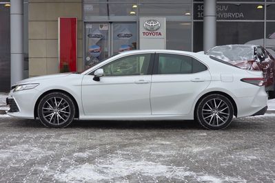 Toyota Camry 2.5 Hybrid Executive CVT