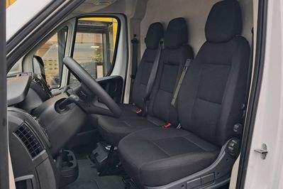 Opel Movano Heavy L4H3