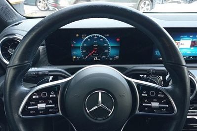 Mercedes CLA Shooting Brake 200 d Progressive