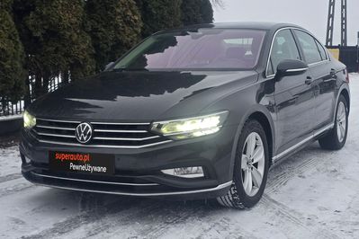 Volkswagen Passat 1.5 TSI EVO Elegance