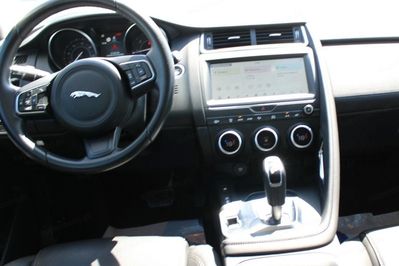 Jaguar E-Pace 2.0 AWD
