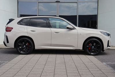 BMW X3 xDrive20d M Sport