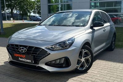 Hyundai i30 1.5 t-Gdi 48V Smart