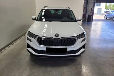 Skoda Karoq Edition 130 1.5 TSI DSG