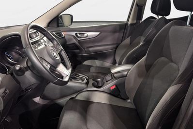 Nissan Qashqai 1.3 DIG-T Xtronic