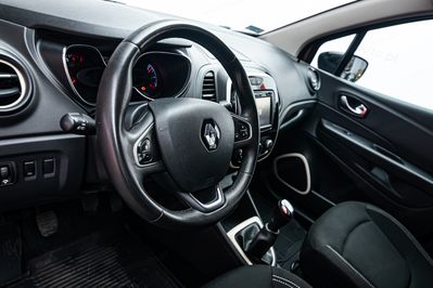 Renault Captur 0.9 Energy TCe + LPG Zen