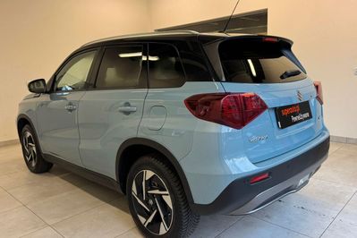 Suzuki Vitara 1.4 Boosterjet mHEV Elegance 2WD