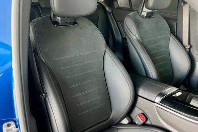 Mercedes GLC 200 d 4MATIC AMG Line