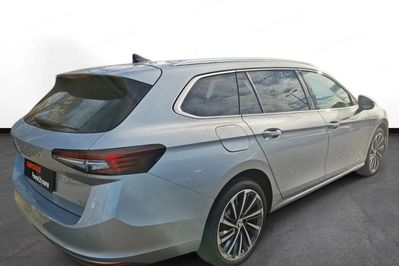 Skoda Superb 2.0 TDI SCR 4x4 L&K DSG