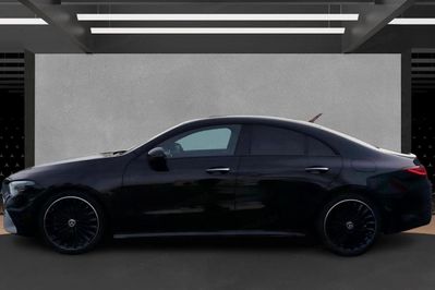 Mercedes CLA 200 mHEV AMG Line 7G-DCT