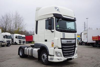 DAF XF 480 FT 4x2