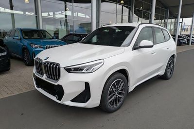 BMW X1 sDrive18i M Sport