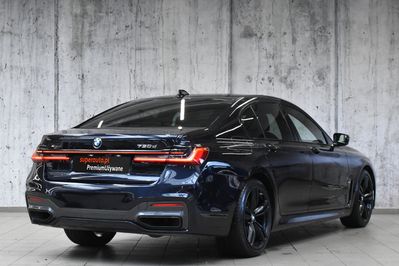 BMW Seria 7 730d xDrive mHEV sport-aut