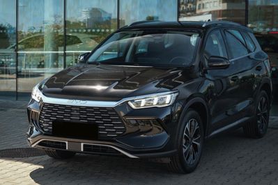 BYD Sealion 5 DM-i 1.5 Design