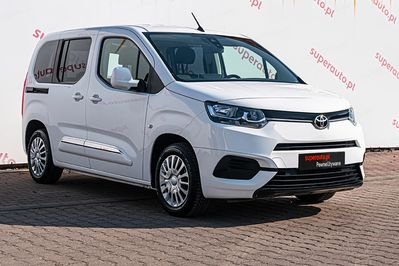 Toyota Proace City Verso L1H1