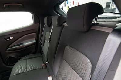 Nissan Juke 1.0 DIG-T