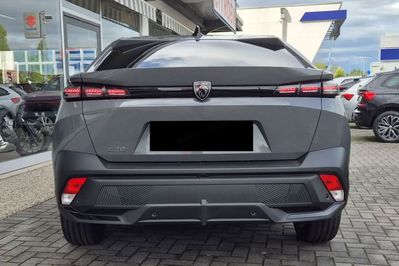 Peugeot 408 Allure e-DCS 1.2 mHEV