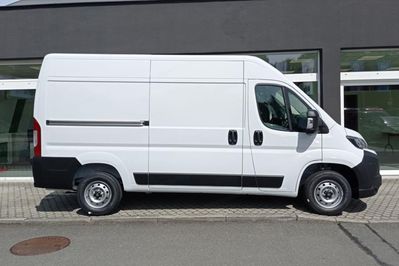 Fiat Ducato L2H2 Maxi