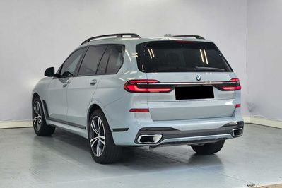 BMW X7 xDrive40d M Sport