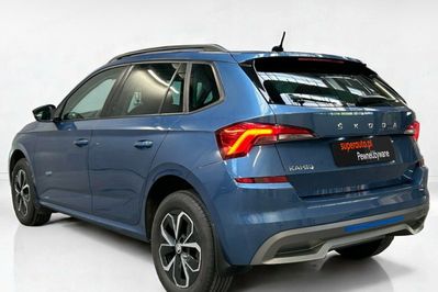 Skoda Kamiq 1.0 TSI Ambition