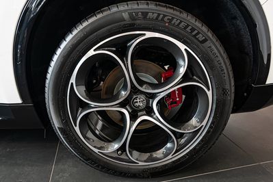 Alfa Romeo Stelvio 2.0 Turbo Veloce Q4
