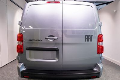 Fiat Scudo XL L2H1 EAT8