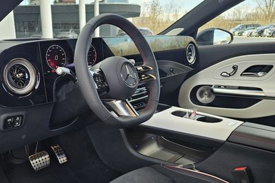 Mercedes CLA 200 AMG Line