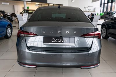 Skoda Octavia Selection Edition 130 1.5 TSI mHEV DSG